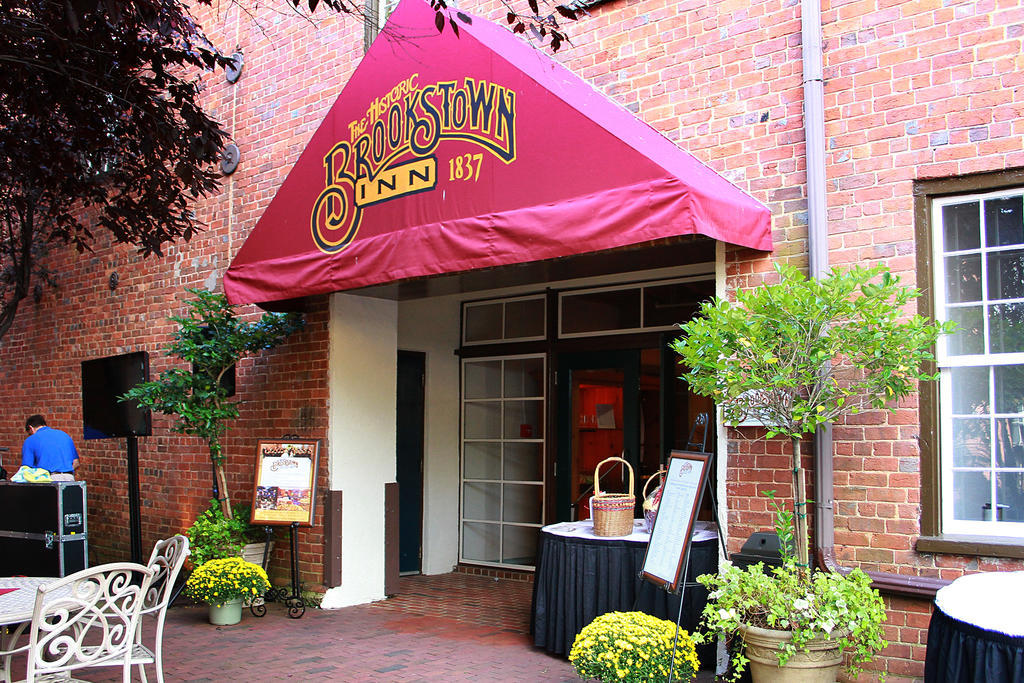 The Historic Brookstown Inn, Trademark Collection By Wyndham Winston-Salem Kültér fotó